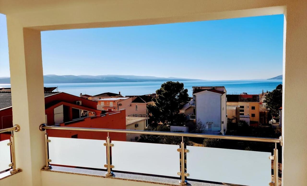 Dorijini Dvori Bed & Breakfast Baska Voda Ngoại thất bức ảnh