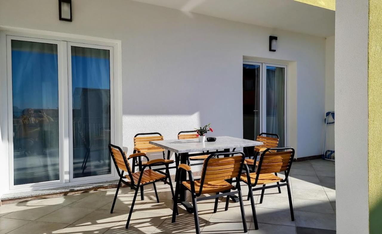 Dorijini Dvori Bed & Breakfast Baska Voda Ngoại thất bức ảnh