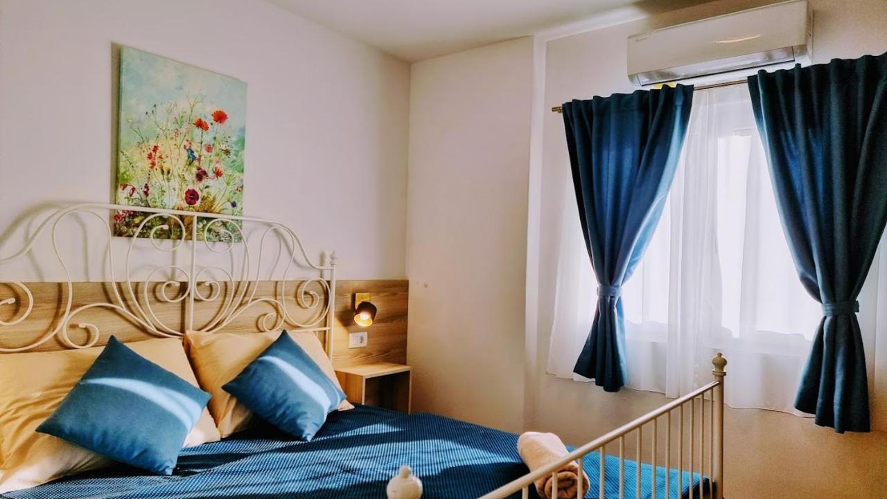 Dorijini Dvori Bed & Breakfast Baska Voda Ngoại thất bức ảnh