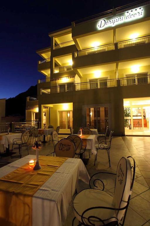 Dorijini Dvori Bed & Breakfast Baska Voda Ngoại thất bức ảnh