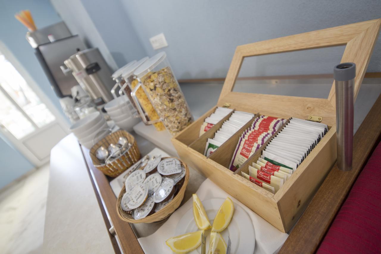 Dorijini Dvori Bed & Breakfast Baska Voda Ngoại thất bức ảnh